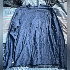 lululemon, large, blue